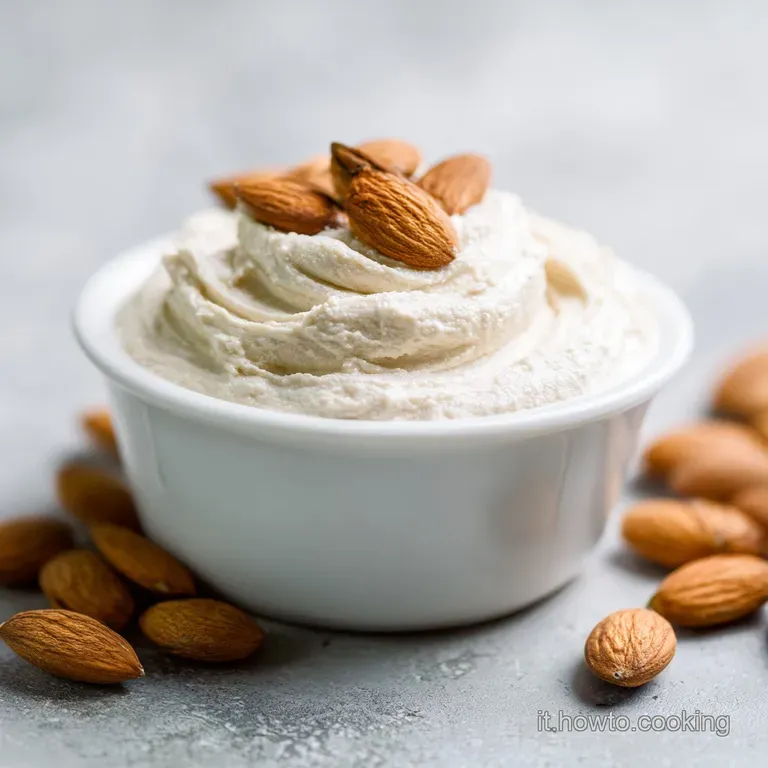 Burro di Mandorle: Ricetta Veloce e Setosa
