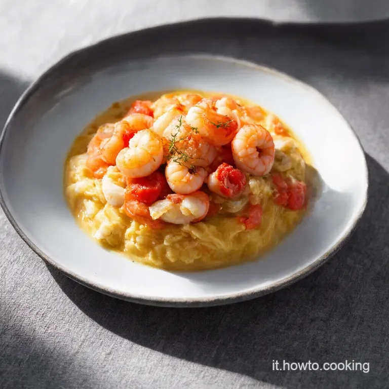 Calamarata ai Frutti di Mare