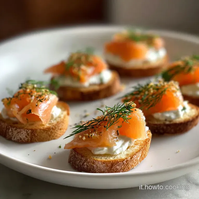 Canap&egrave; Semplici e Gustosi