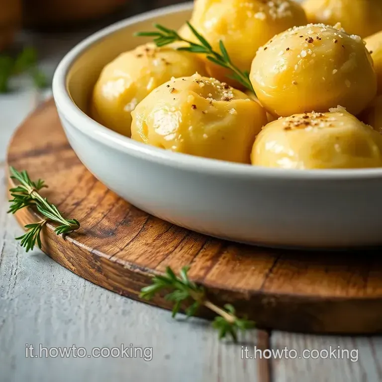 Canederli Trentini: Un Classico Che Scalda Il Cuore presentation