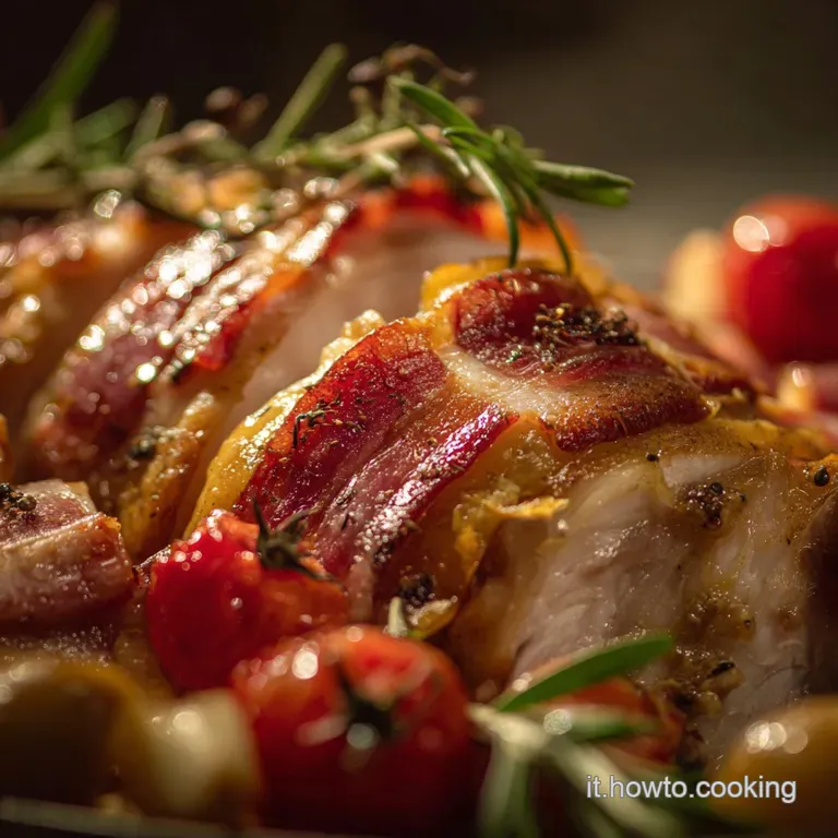 Menu di Natale: Il Cappone Farcito Perfetto per la Cena della Vigilia