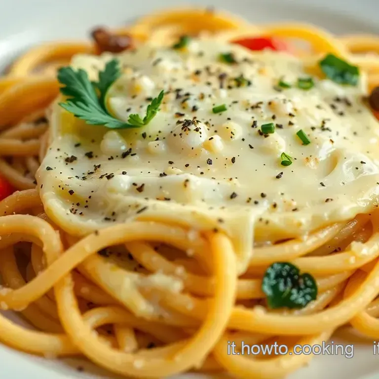 Carbonara alla Romana: The Real Deal