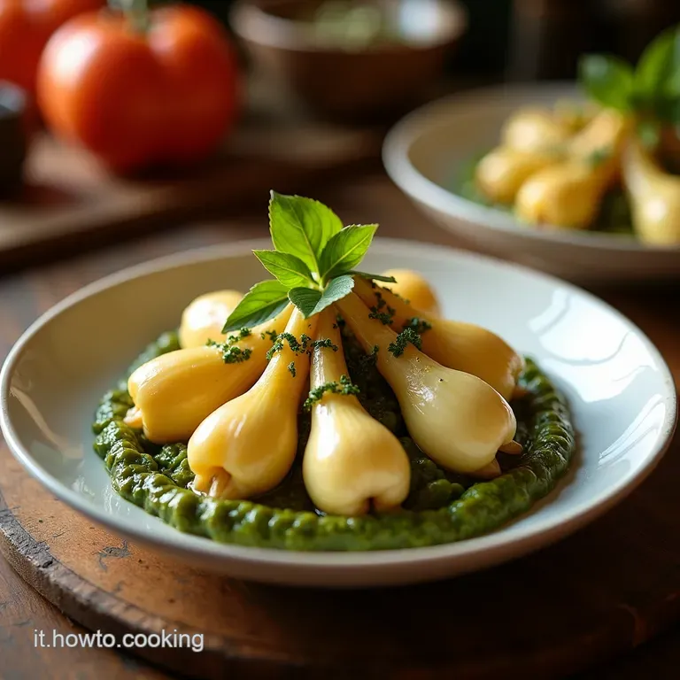 Carciofi Alla Romana Il Cuore Verde Di Roma Cotto a Fuoco Lento presentation
