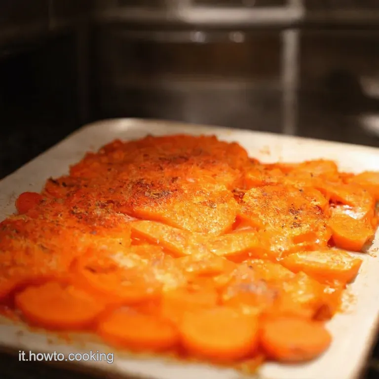 Carote Al Forno Speziate Un Arcobaleno Di Sapori presentation