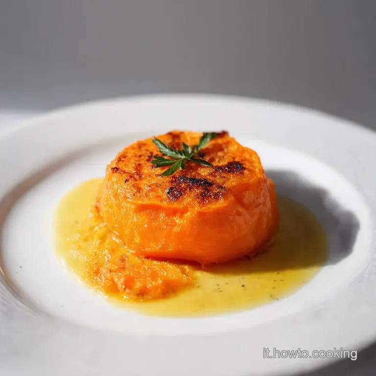 Carote al Forno Speziate Un Arcobaleno di Sapori