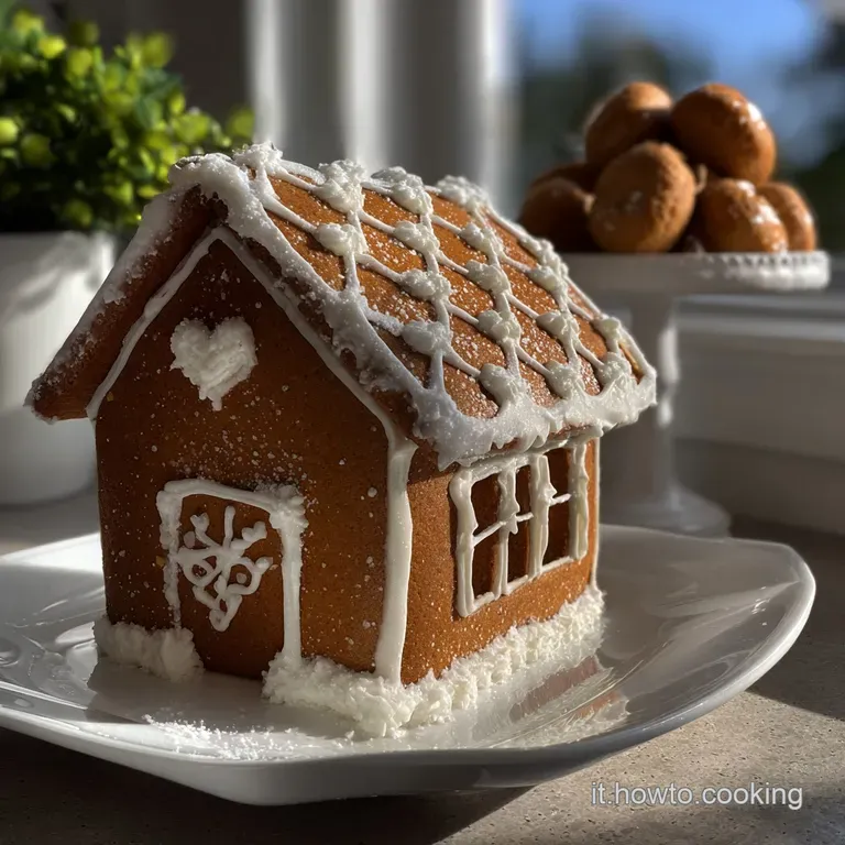 Casetta di Pan Zenzero: Guida alla Costruzione Perfetta