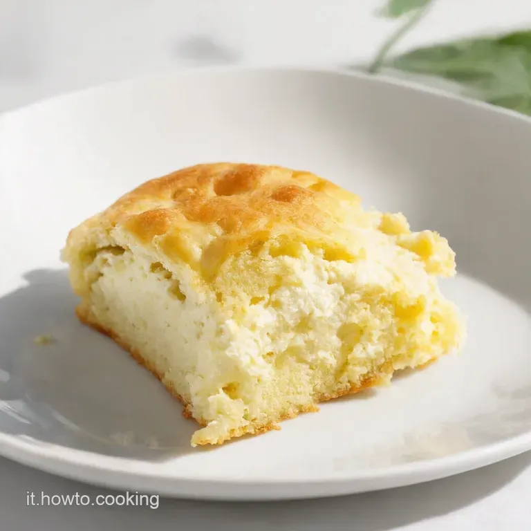 Cassata Siciliana in Monoporzione