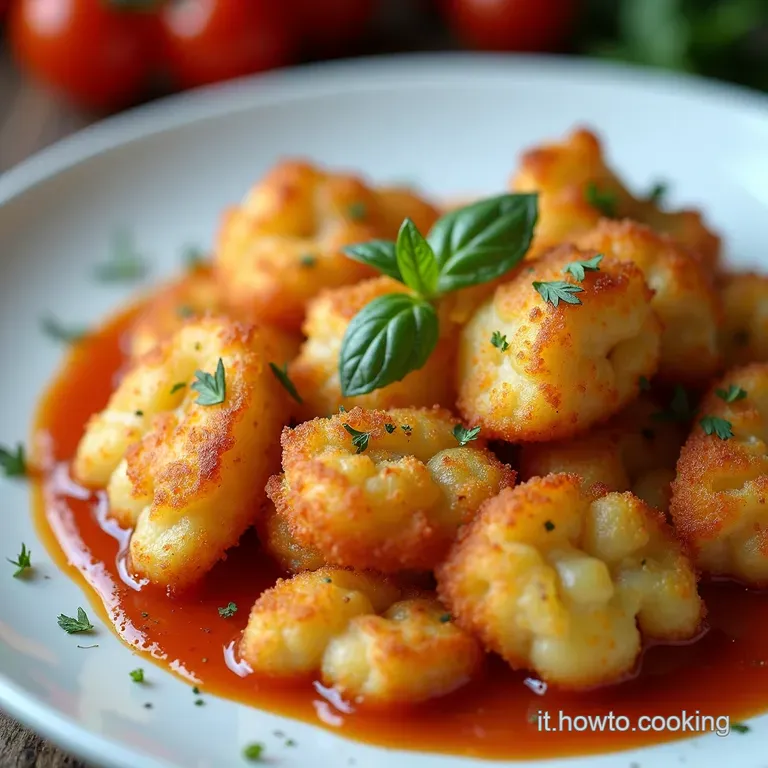 Castagnole del Pasticciere Soffio Fritto con Cuore Cremoso