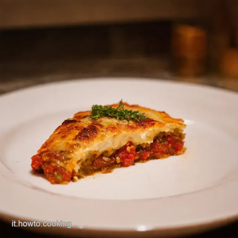 Cavolfiore Alla Parmigiana Un Classico Rivisitato presentation