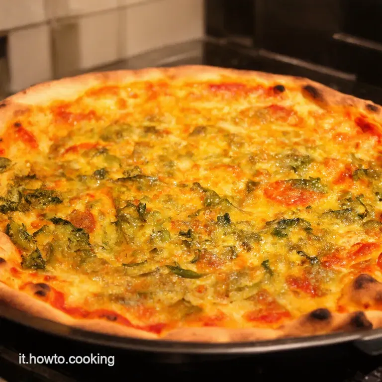 Cavolfiore Alla Pizzaiola presentation