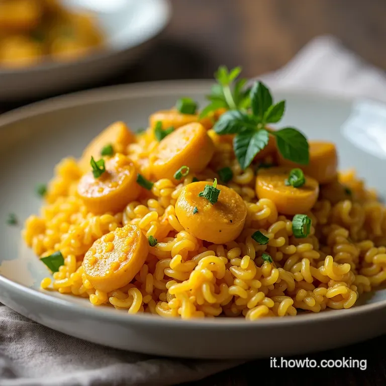 Ceci al Curry Un Viaggio di Sapori dallIndia alla Tua Tavola