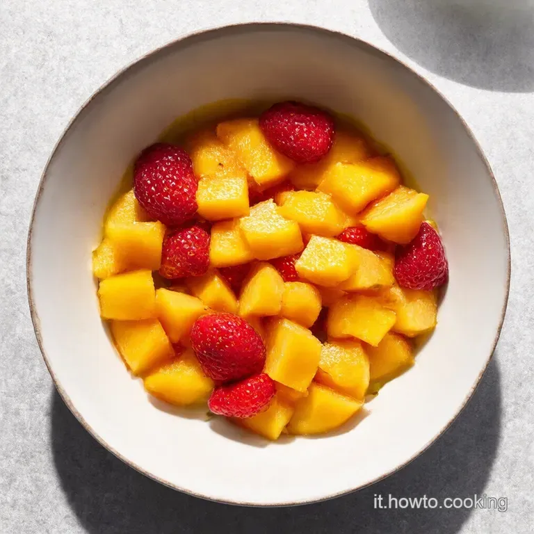 Cestini di Frutta Fresca