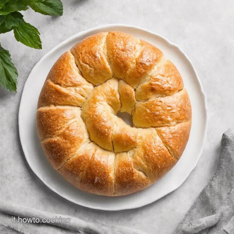Cestini di Pane Filante Unesplosione di gusto in un boccone