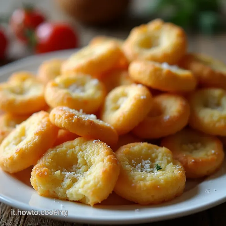 Chiacchiere di Carnevale Croccanti e Dorate