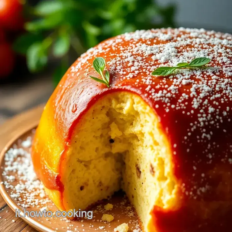 Ciambellone Soffice: Un Classico Italiano Da Condividere presentation