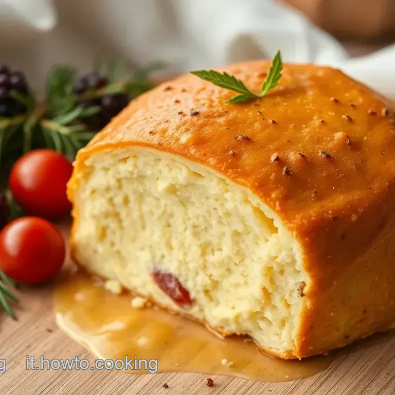 Ciambellone Soffice: Un Classico Italiano da Condividere