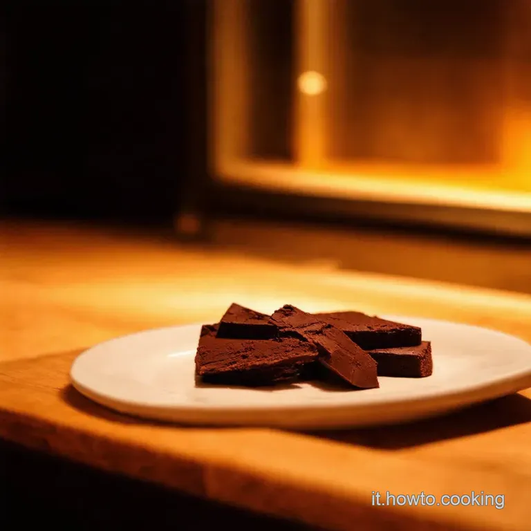 Cioccolato Fuso Alla Perfezione Metodi Facili Per Ogni Ricetta presentation