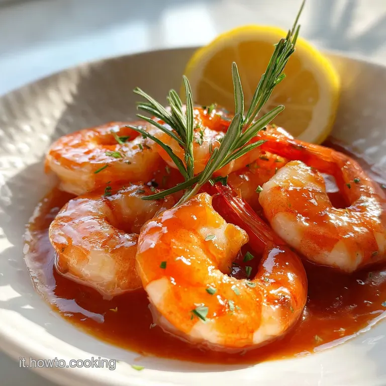 Cocktail di gamberi: un classico rivisitato