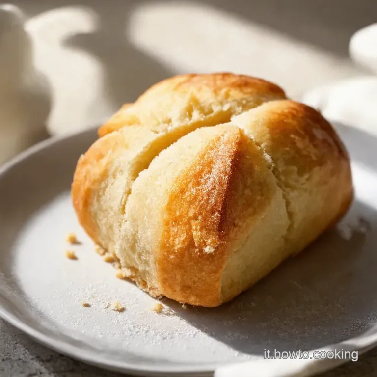 Colomba Pasquale Casalinga