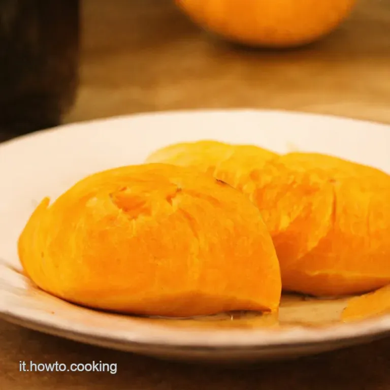 Come Cuocere La Zucca Un Viaggio Di Sapori Autunnali presentation