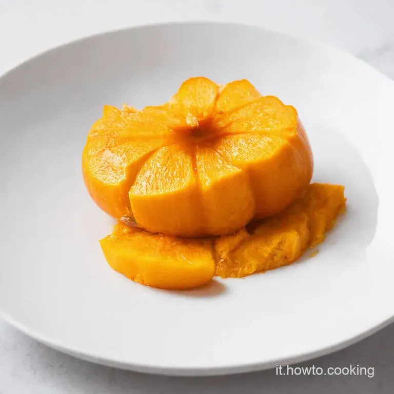 Come Cuocere la Zucca Un Viaggio di Sapori Autunnali