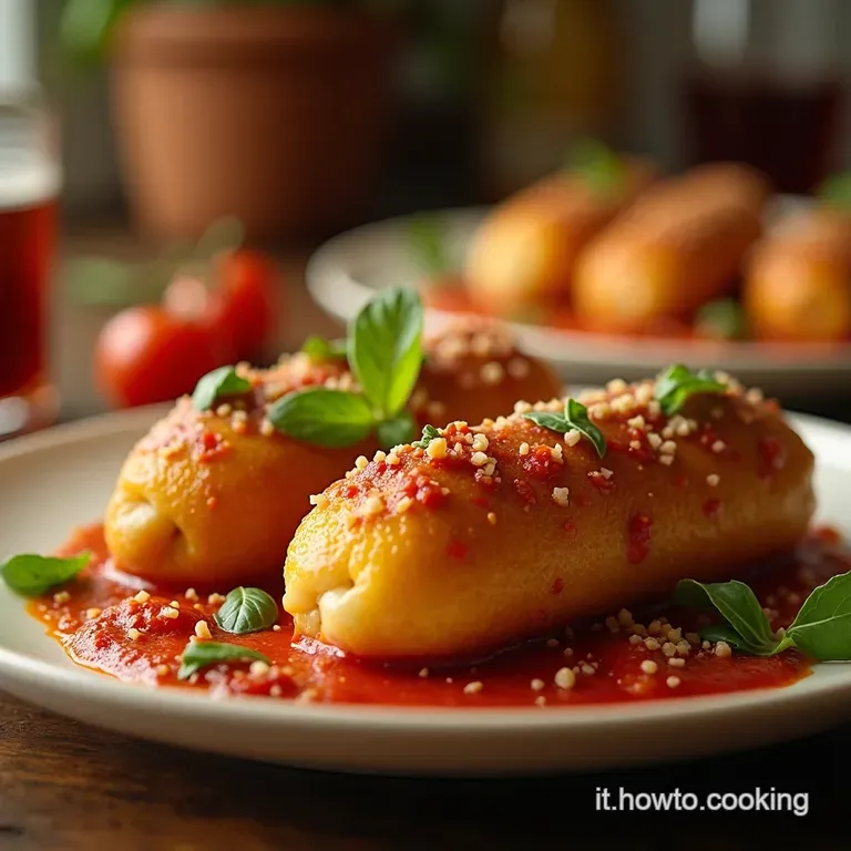 Corn Dogs Allitaliana Croccanti E Golosi presentation