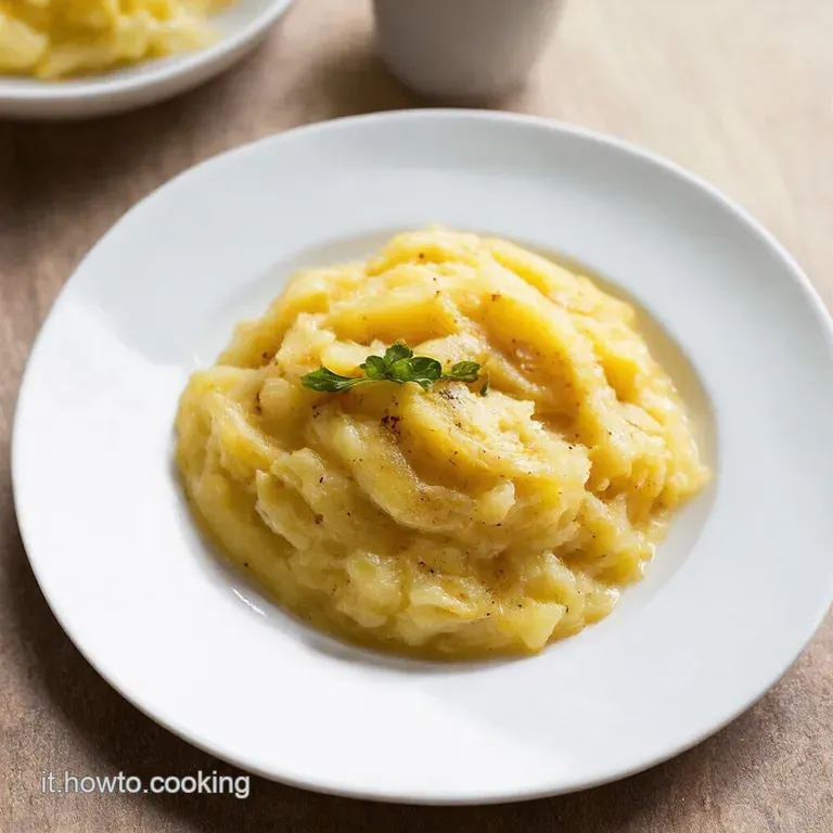 Cotolette di Ceci Croccanti e Gustose Come Vuole la Nonna