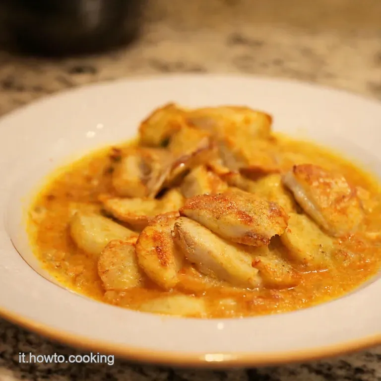 Cotolette Di Finocchi Croccantissime presentation