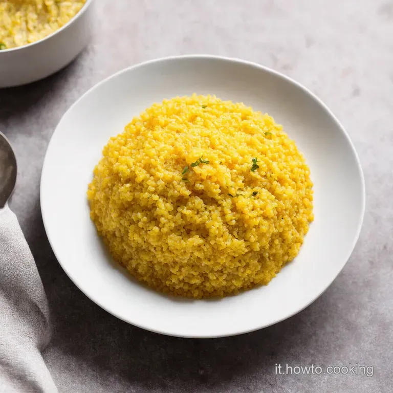 Cous Cous alla Trapanese