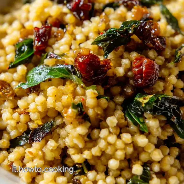 Crauti Brasati Alla Trentina presentation