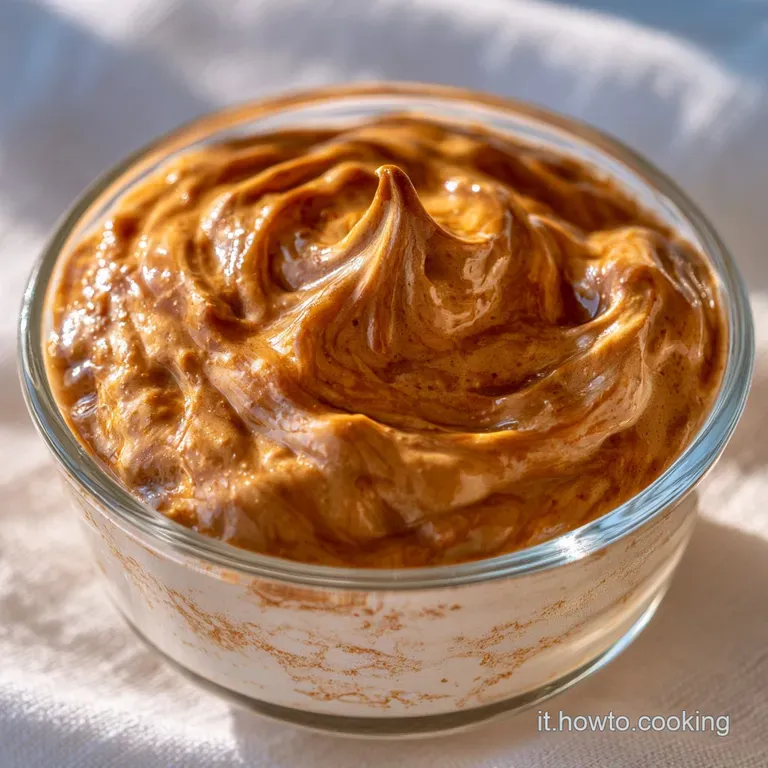 Crema Al Caff&egrave; Senza Panna In 5 Minuti: Vellutata