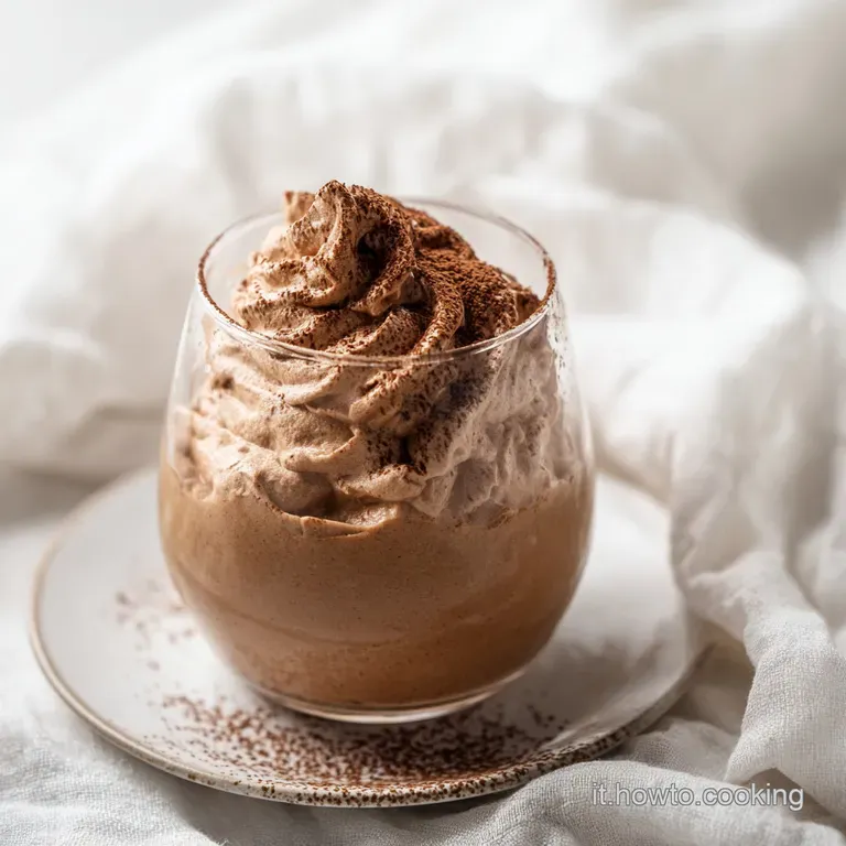 Crema Al Caff&egrave;: Leggera e Vellutata