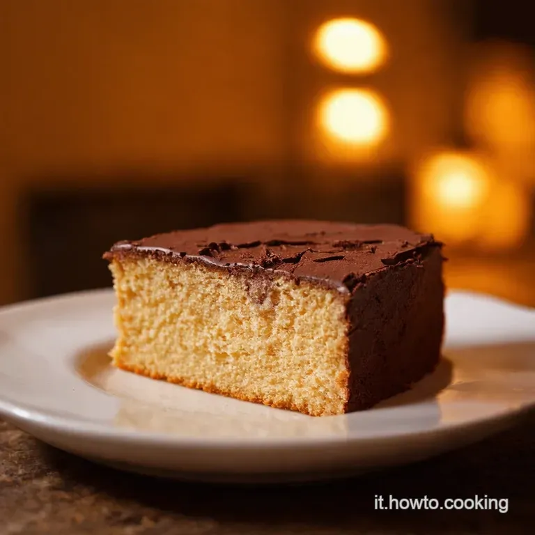 Crema Al Cioccolato Fondente Da Oscar presentation