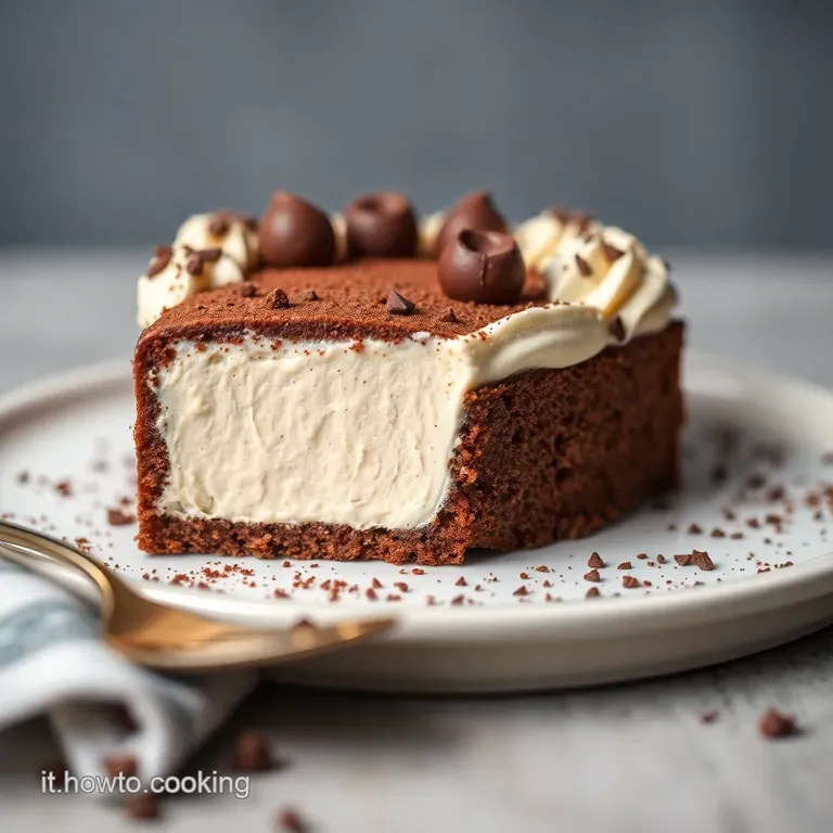 Crema al Cioccolato Fondente da Oscar