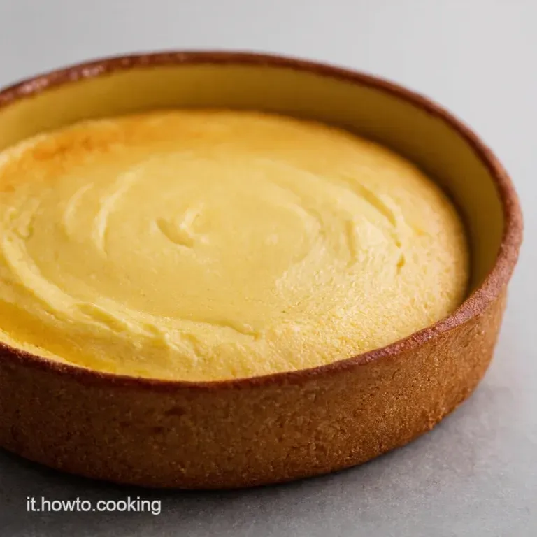 Crema al Mascarpone da Favola per Pandoro