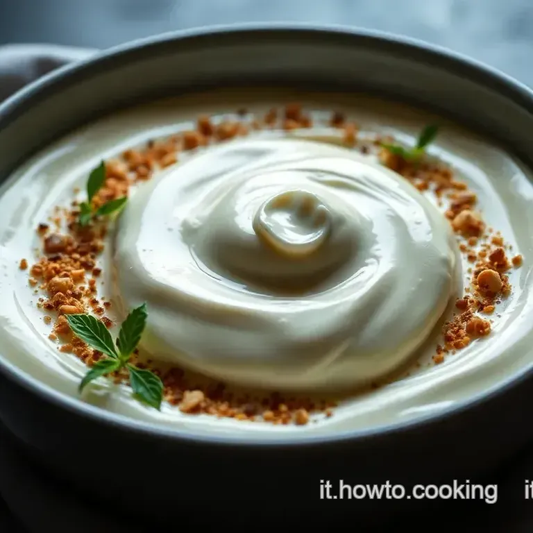 Crema al Mascarpone Perfetta