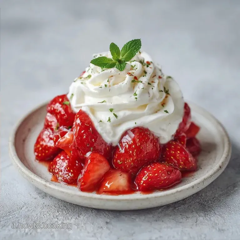 Crema Al Mascarpone: Vellutata e Densa