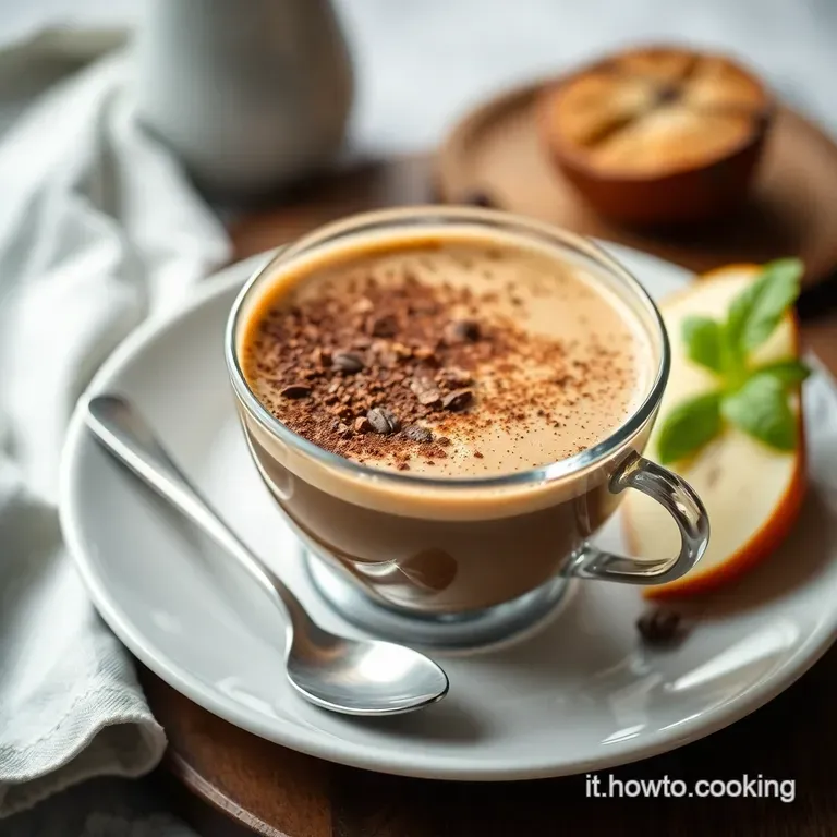 Crema Caff&egrave; &ndash; La Nuvola Fredda Di Piacere Italiano presentation