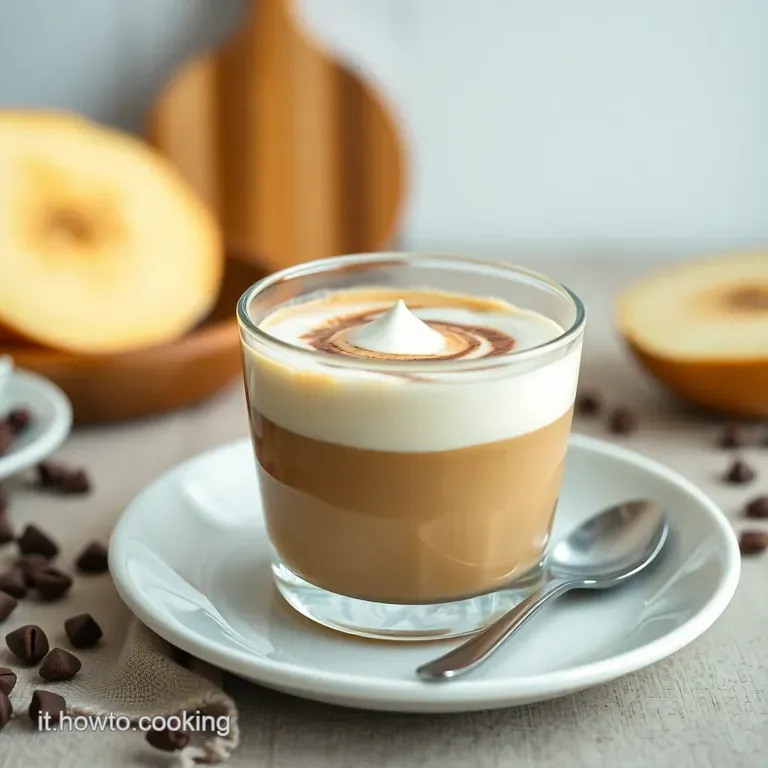 Crema Caff&egrave; &ndash; La Nuvola Fredda di Piacere Italiano