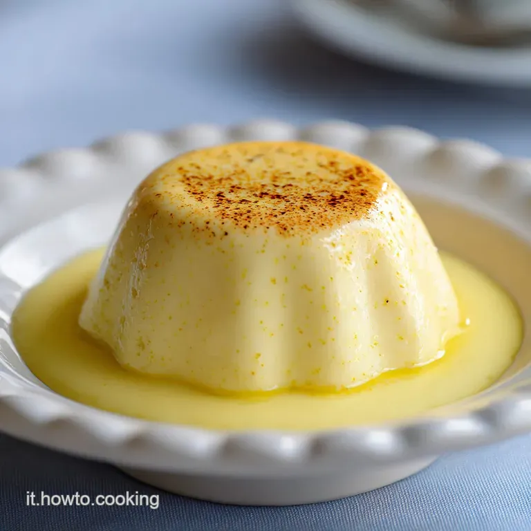 Crema Catalana: Il Dessert Spagnolo al Caramello