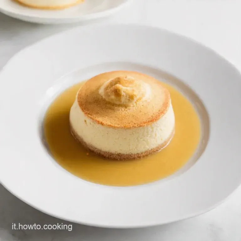 Crema della Nonna La Ricetta Autentica