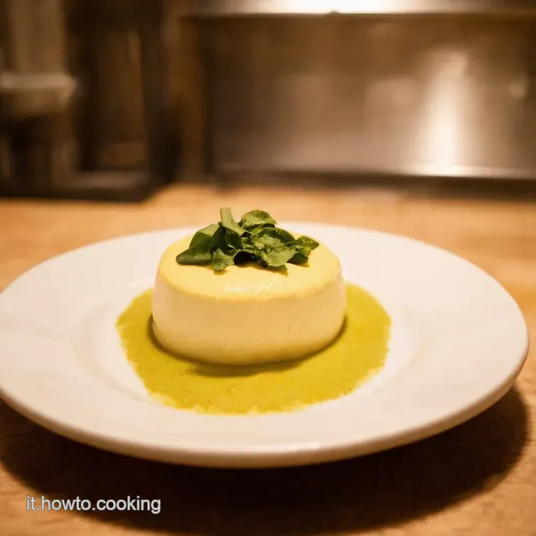 Crema Di Melanzane Estiva presentation