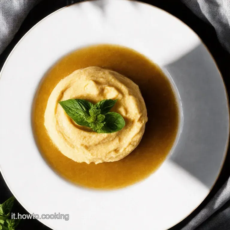 Crema di Melanzane Estiva