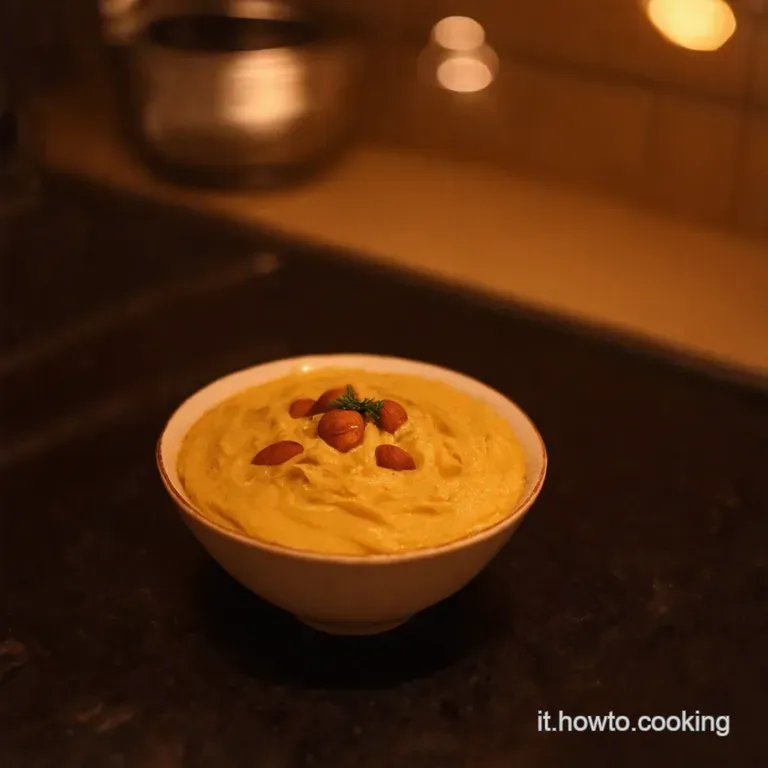 Crema Di Nocciole Fatta in Casa Un Sogno Spalmabile presentation