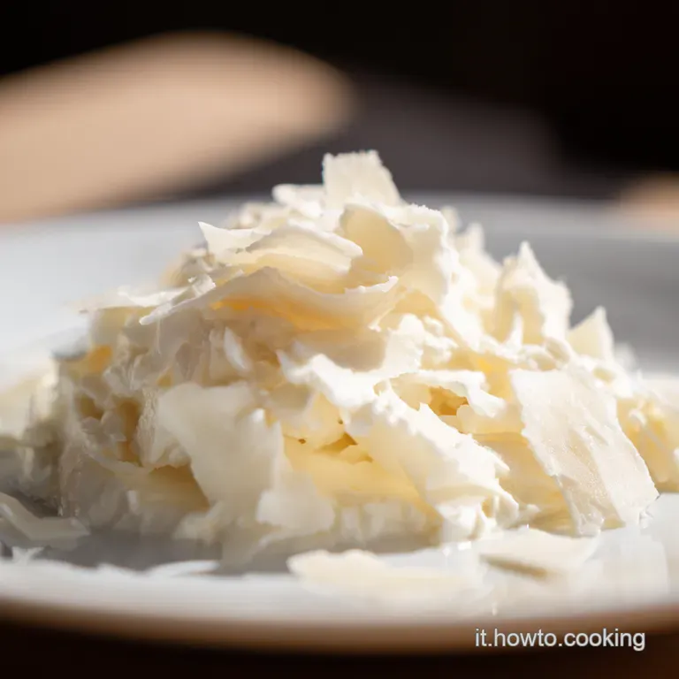 Crema Di Parmigiano Un Sogno Cremoso! presentation