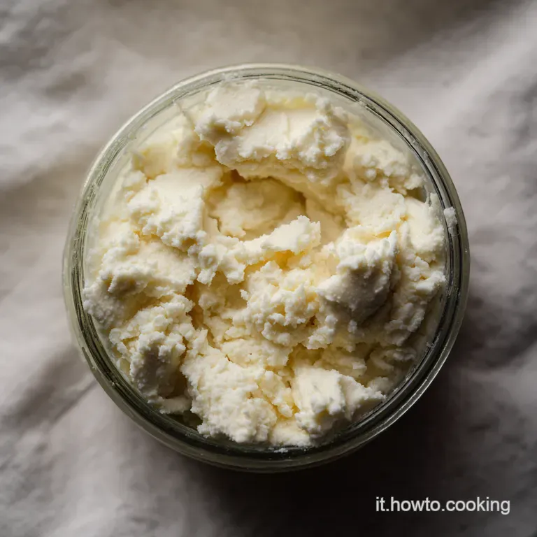 Crema di Parmigiano un Sogno Cremoso!