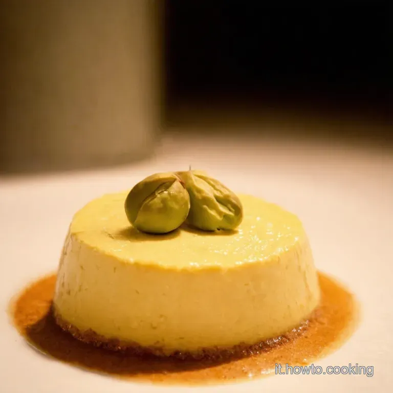 Crema Di Pistacchio Un Sogno Siciliano presentation