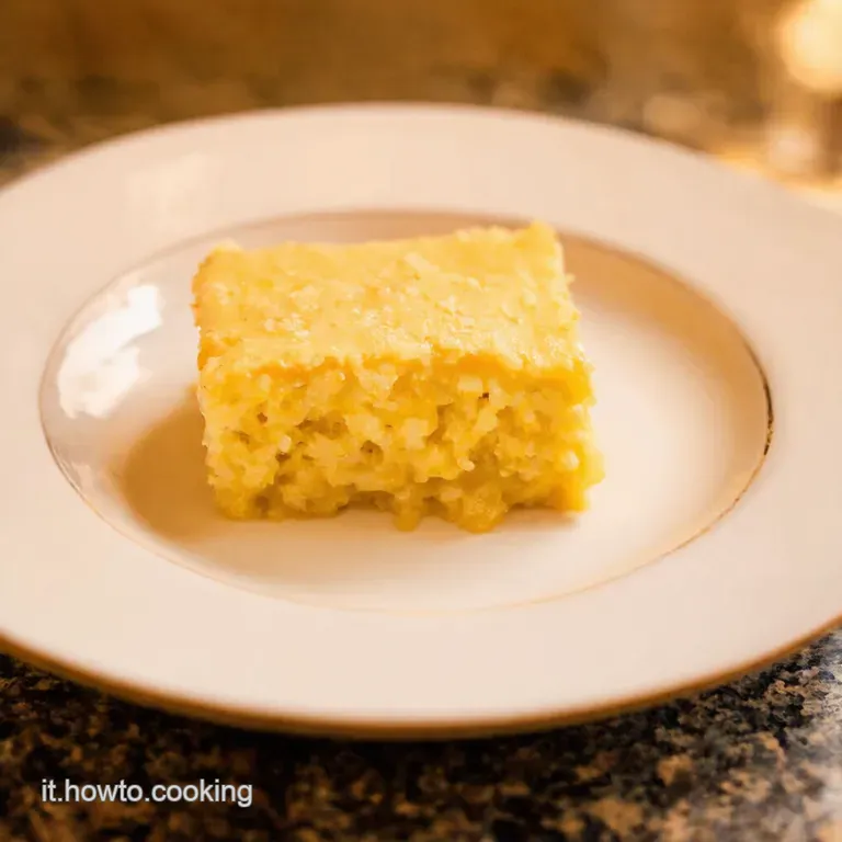 Crema Di Riso Soffice E Vellutata presentation