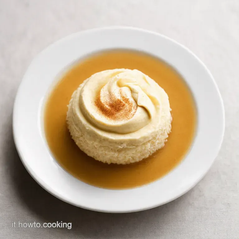 Crema di Riso Soffice e Vellutata