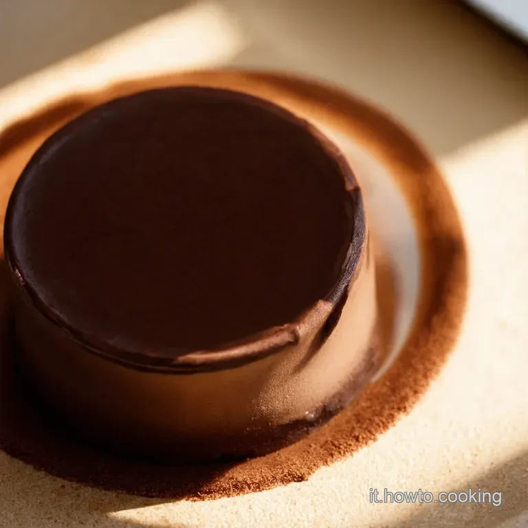 Crema Paradiso al Cioccolato